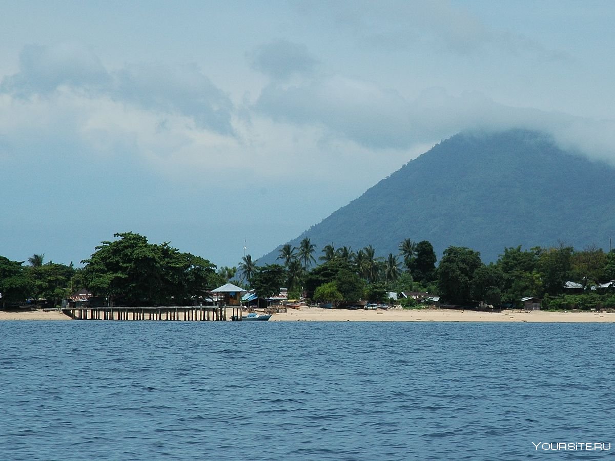 Остров Бали Улувату