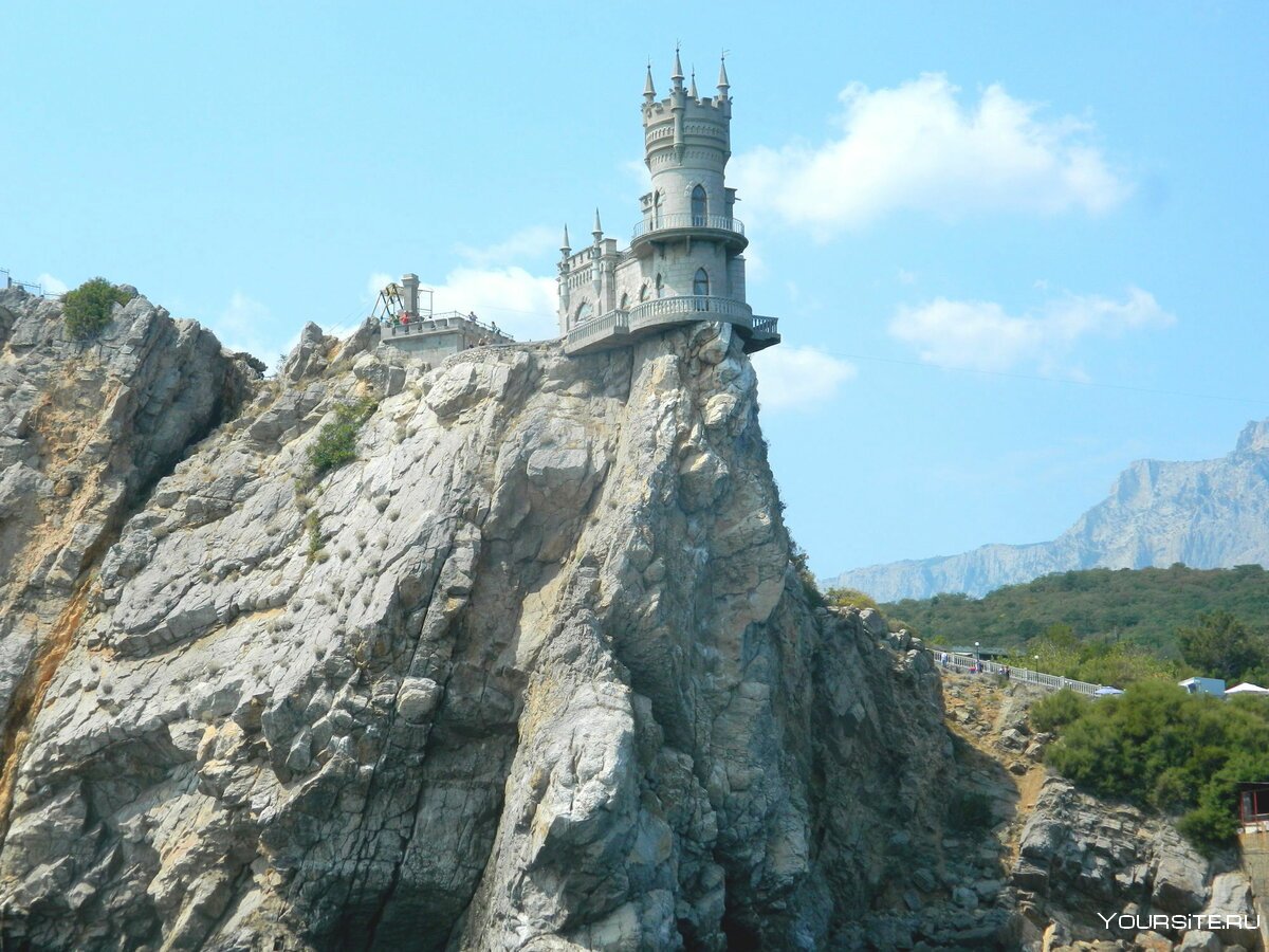 Ласточкино гнездо Крым Йошкар-Ола