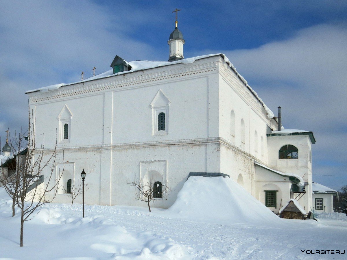 Болдинский монастырь Смоленской области фото