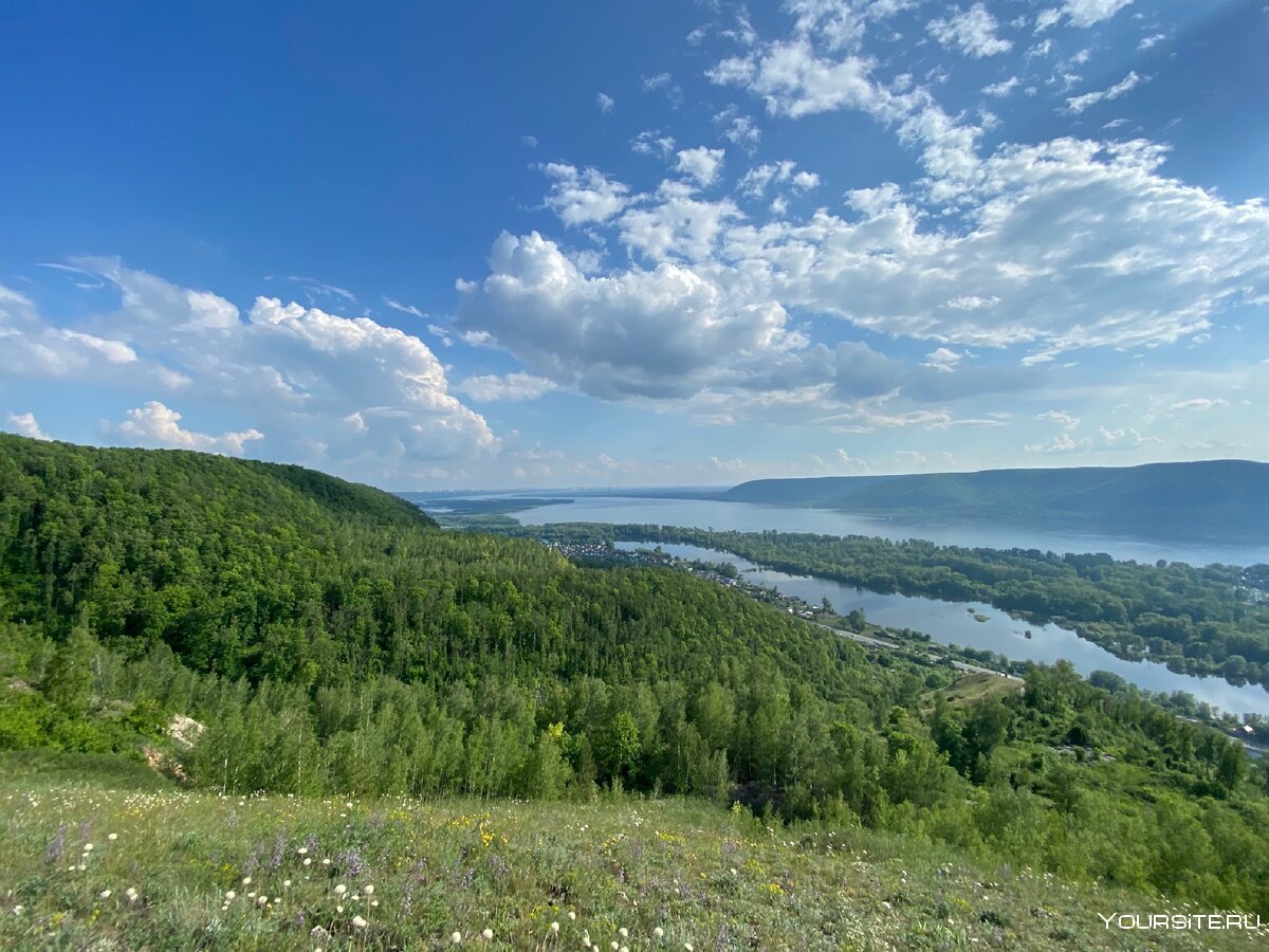 Царевщина Самарская Царев Курган