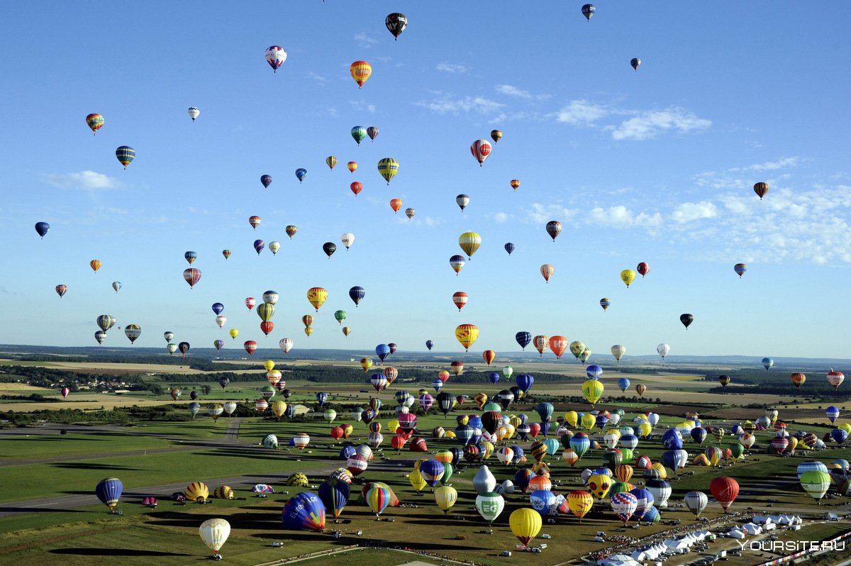 Путешествие Турция небо