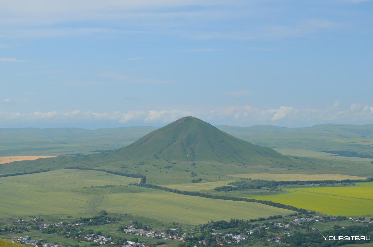 Гора Юца и Джуца
