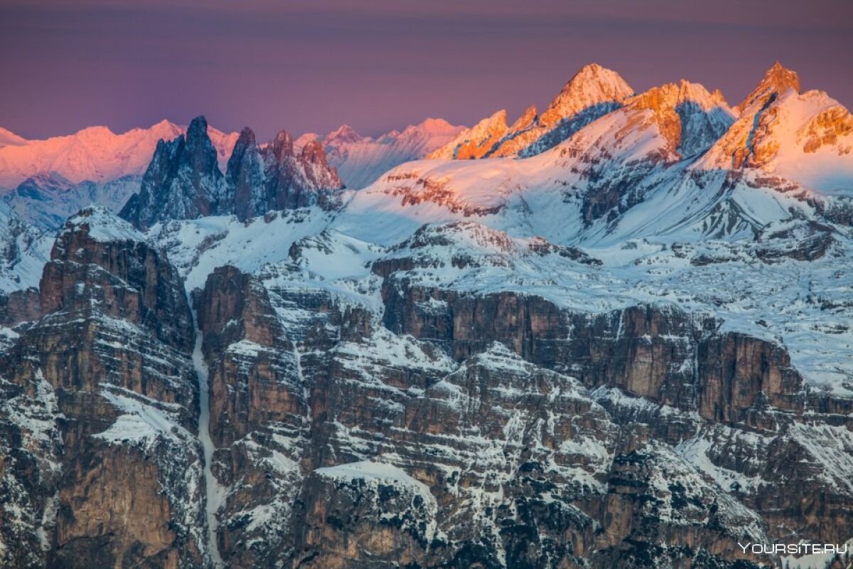 Доломитовые Альпы Dolomites 2016