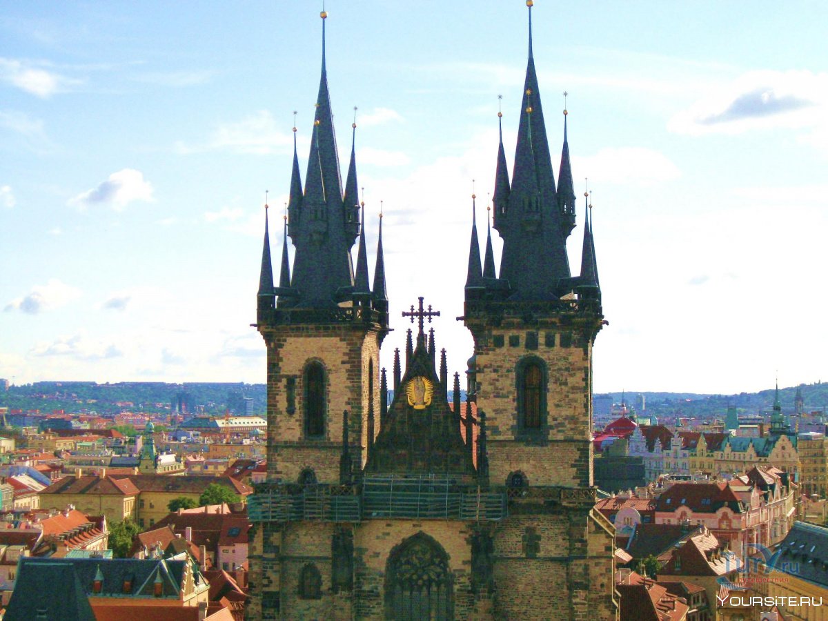 Прага 1