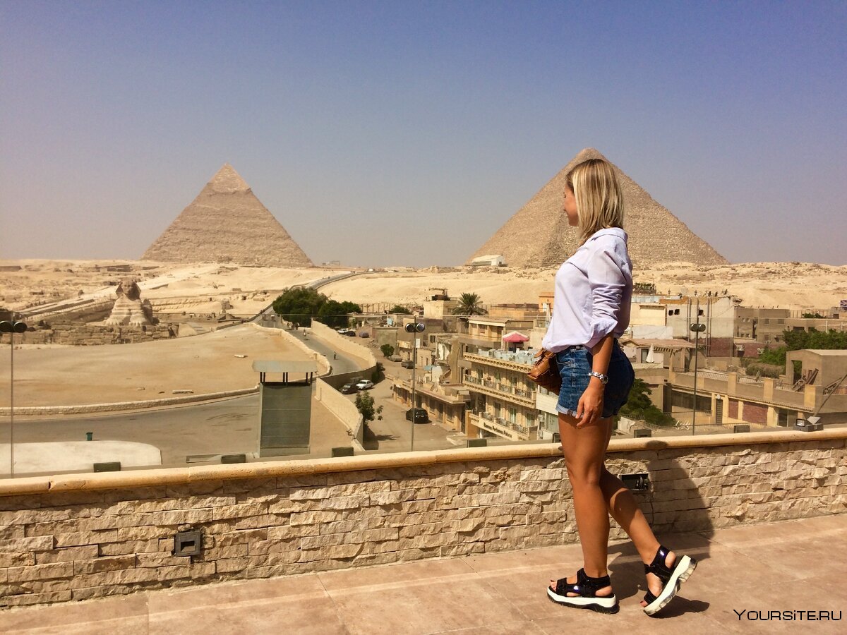 Хургада Египет пирамиды