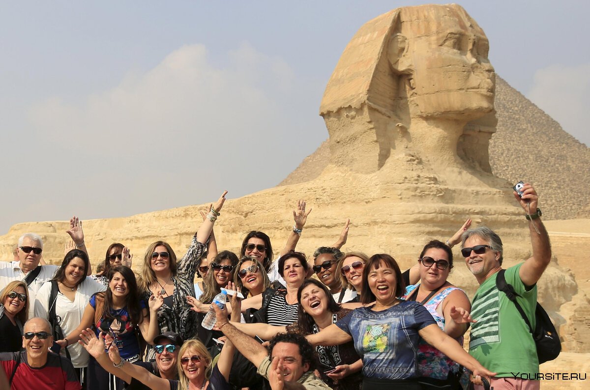 Египет туризм