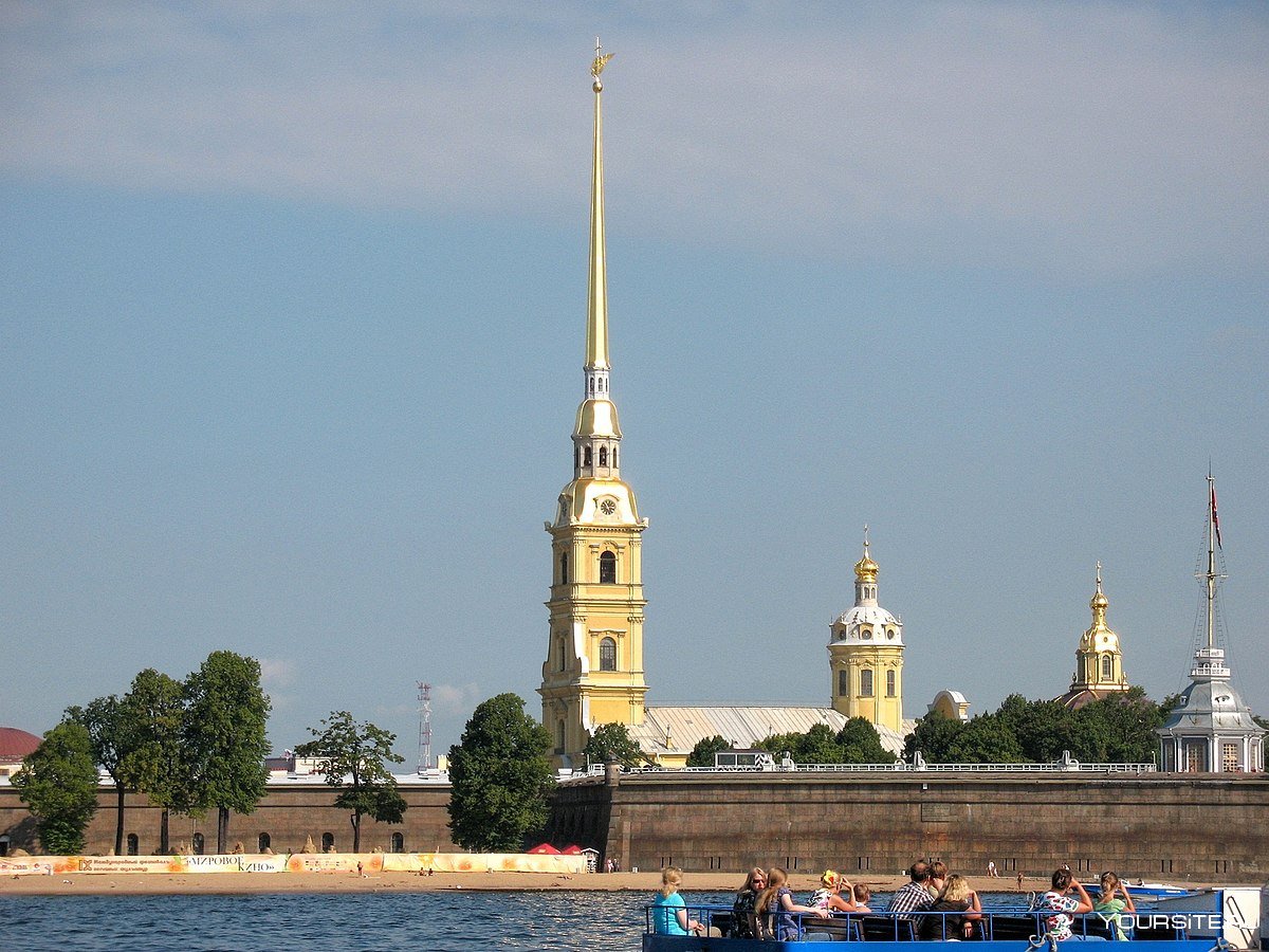 Собор святых Петра и Павла Санкт-Петербург