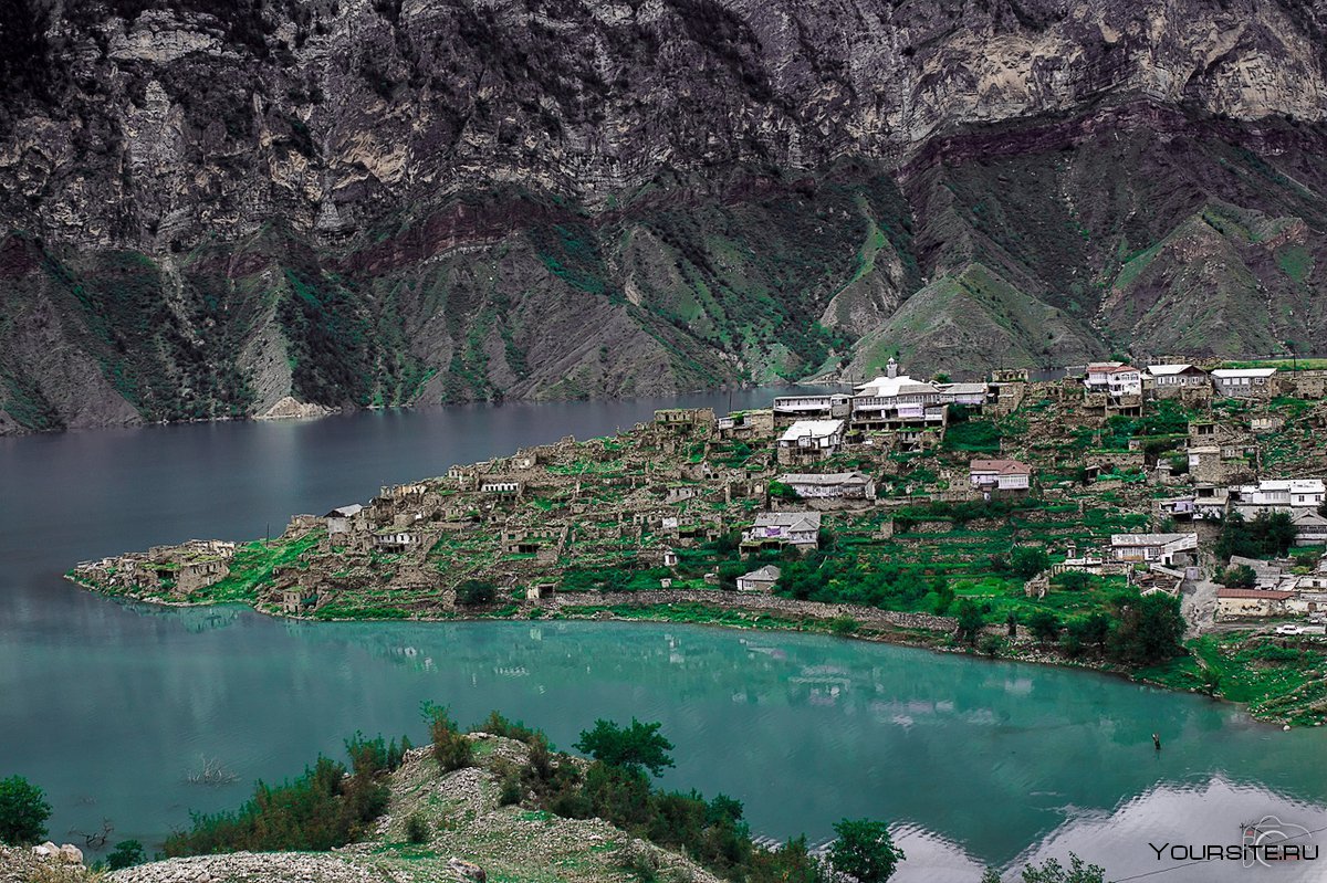 Село Ирганай Дагестан