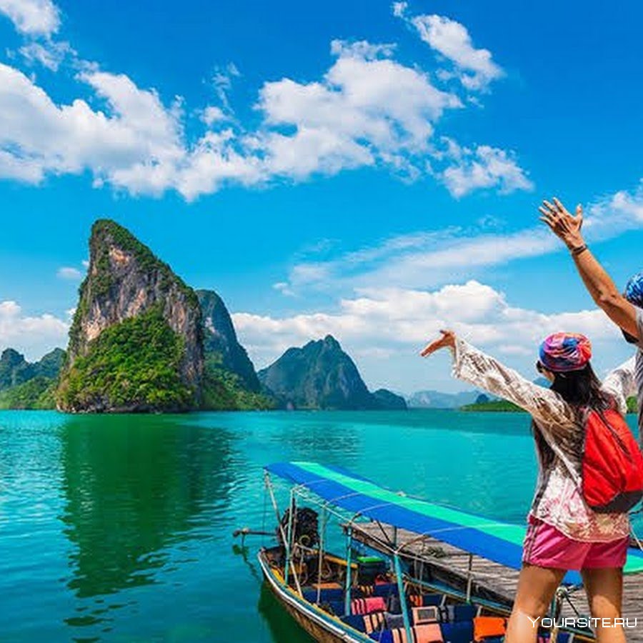Индустрии туризма в Таиланде