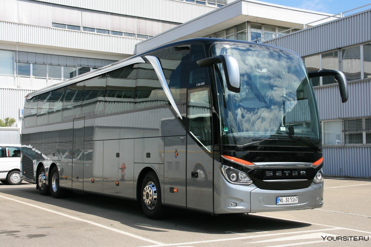 Автобус Setra s511