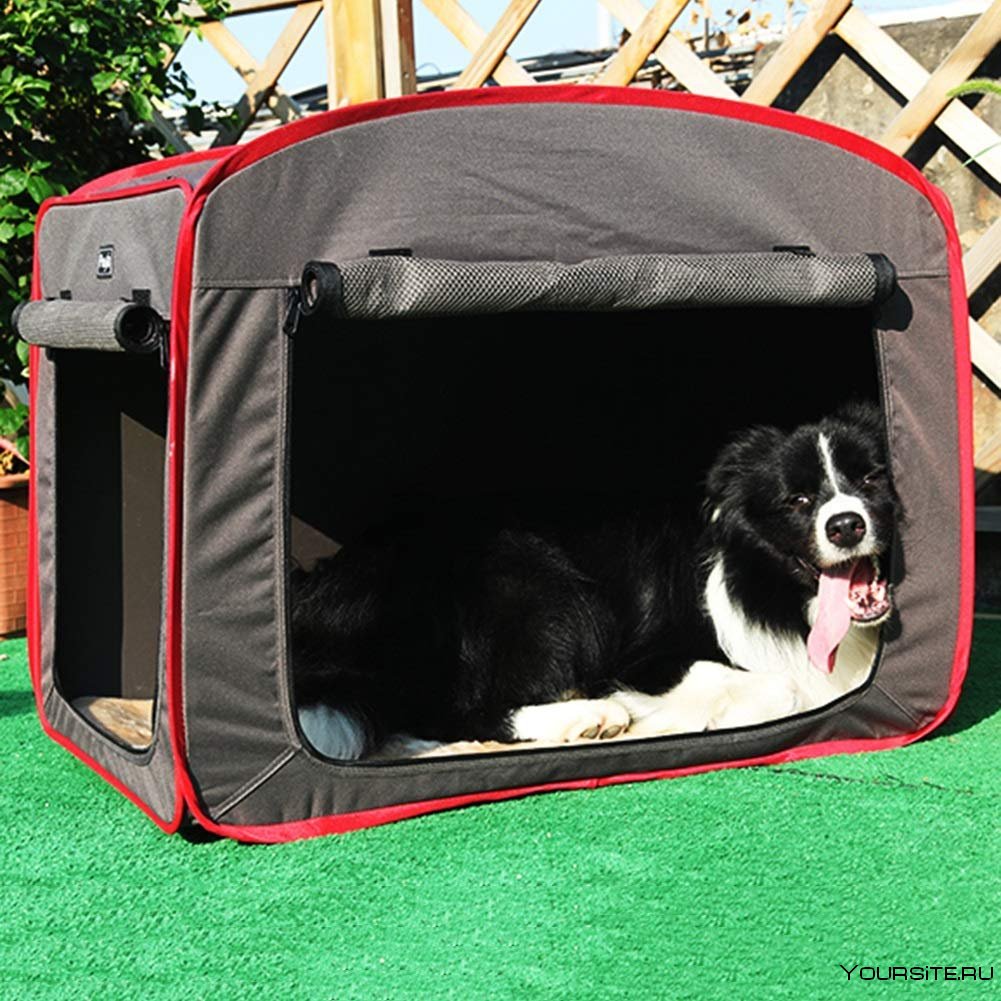Палатка для собак