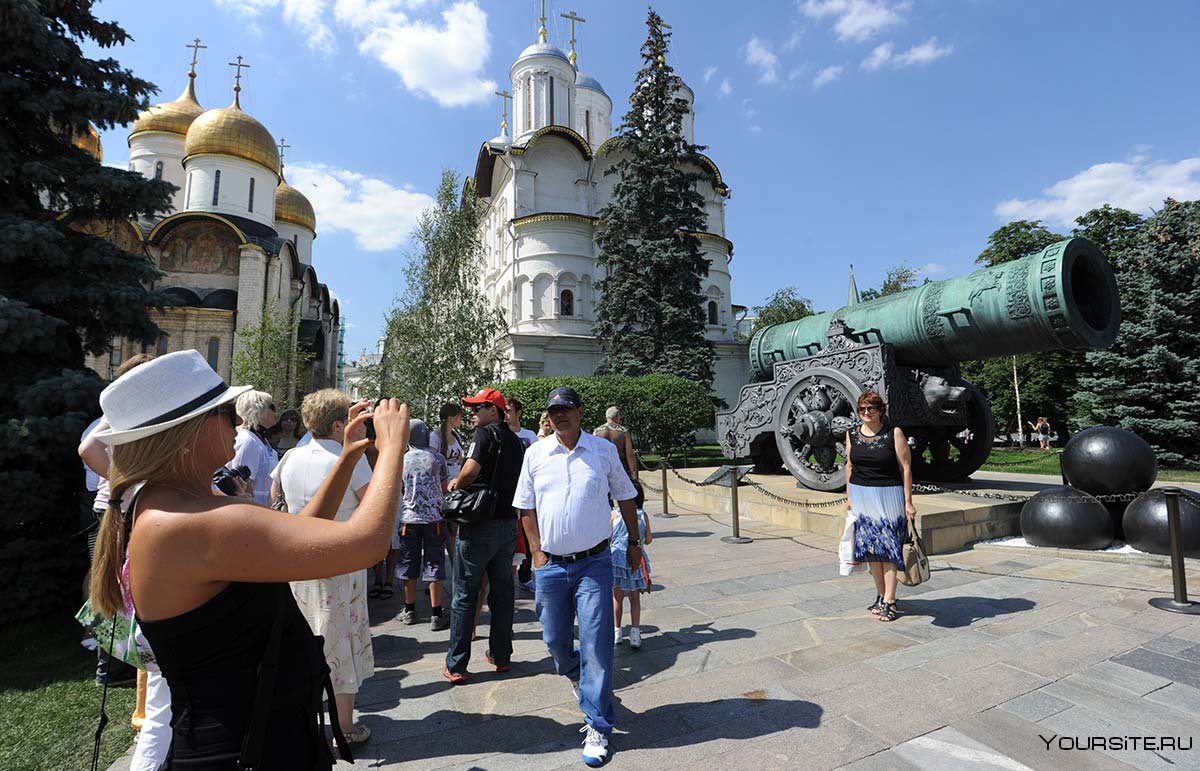 Культурно-познавательный туризм в России