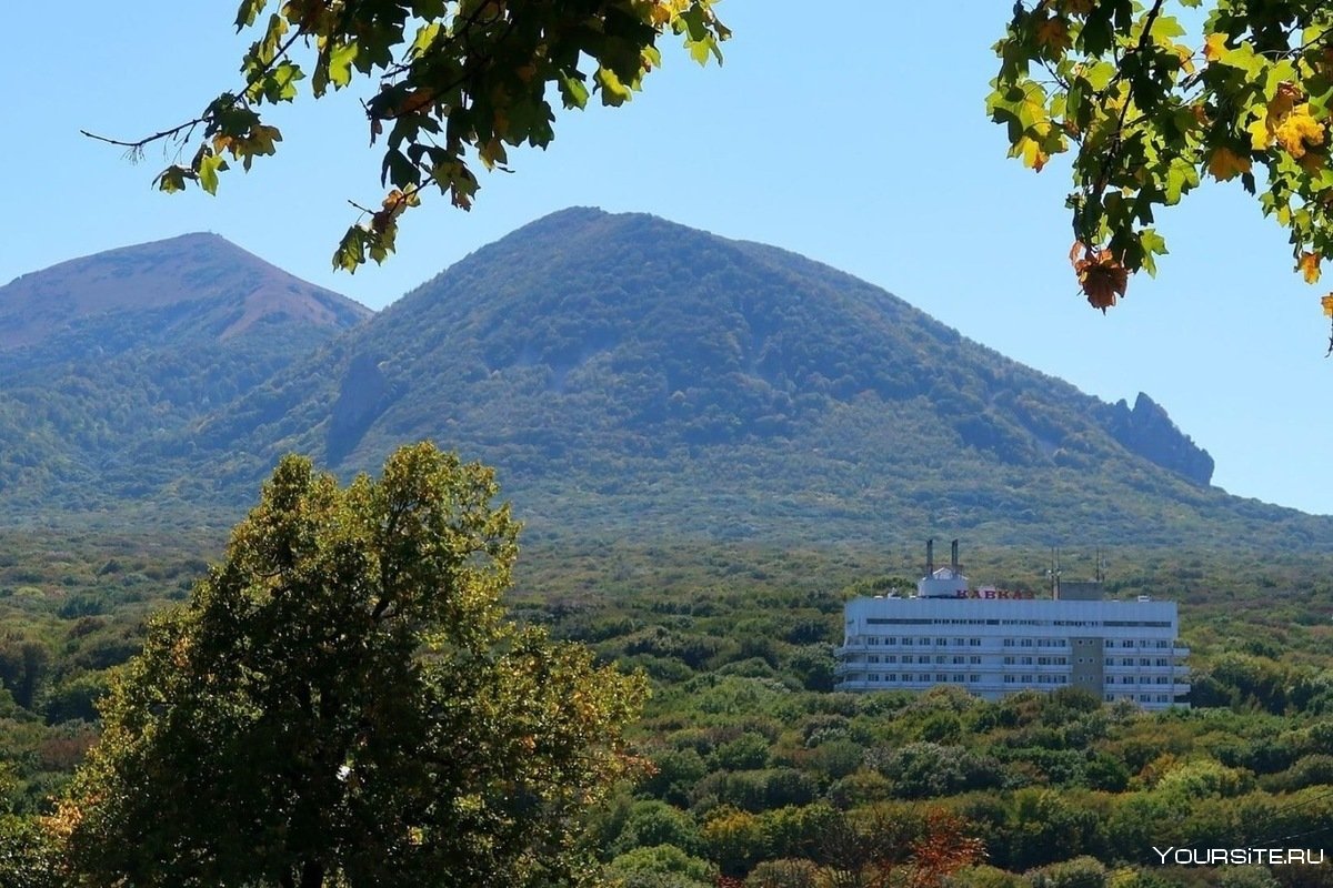 Гора Бештау Бахчисарай