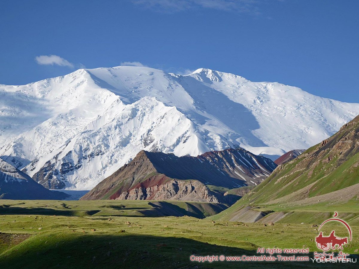 Пик победы киргизия