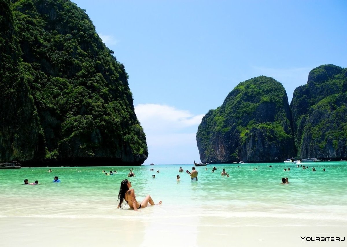 Таиланд Пхукет пляжи