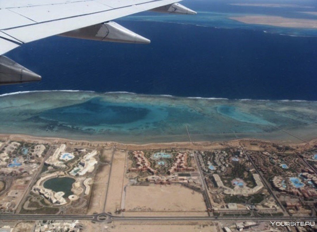 Аэропорт Египта Шарм-Эль-Шейх