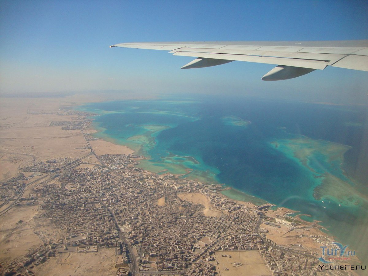 Hurghada 2021 Aerial