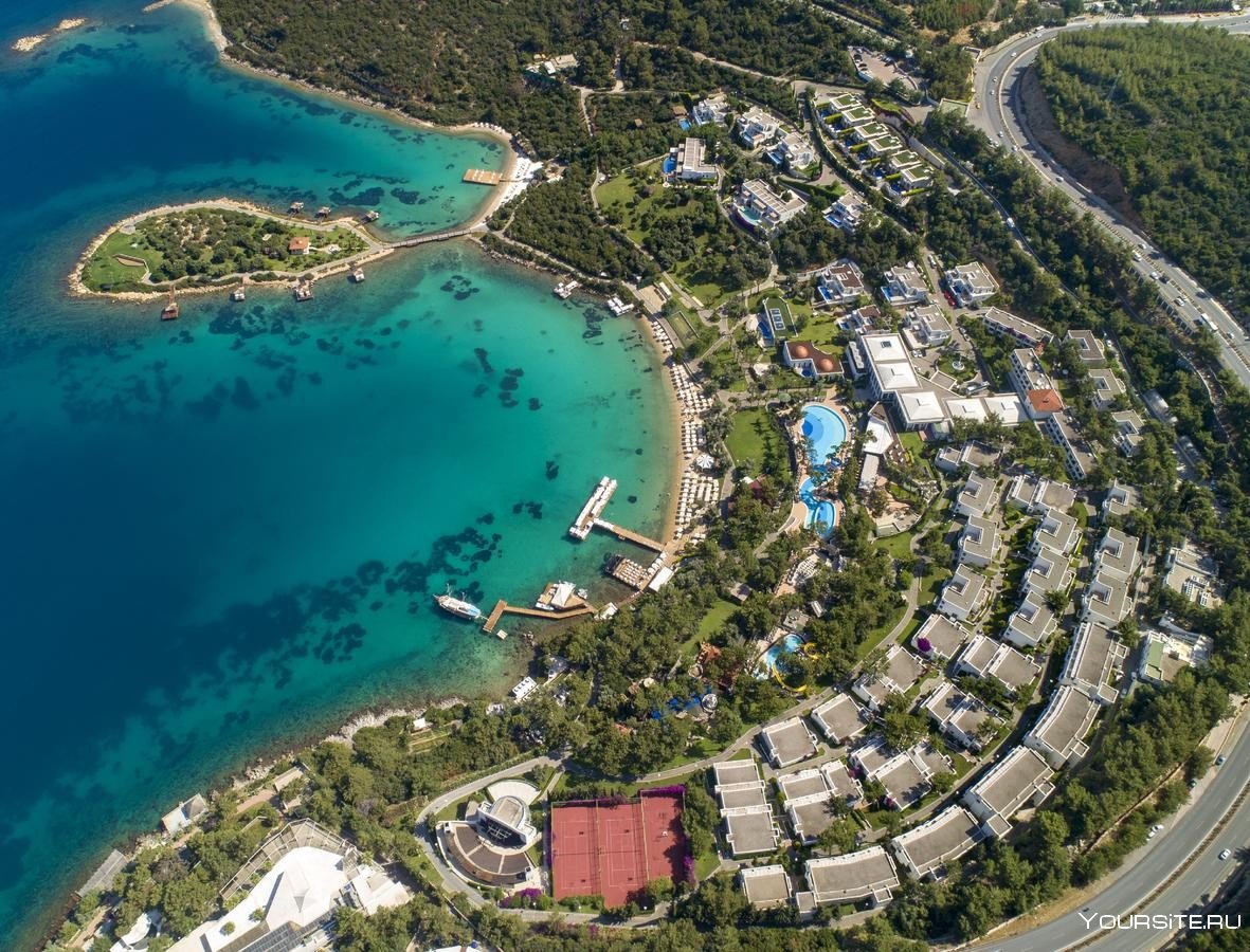 Турция Бодрум Кадикале Резорт 5*