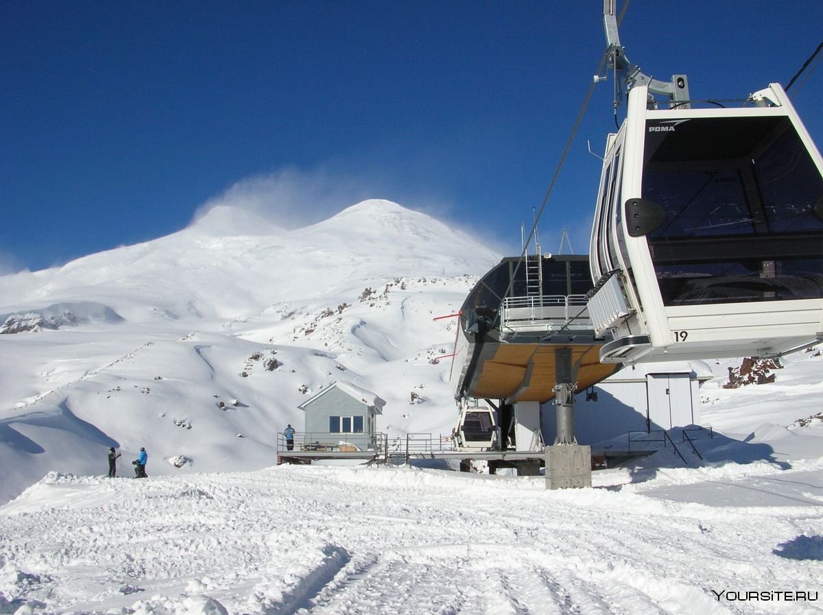 Гарабаши станция горнолыжный курорт