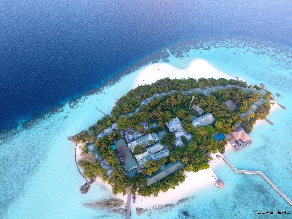 Мальдивы Sun Siyam Olhuveli