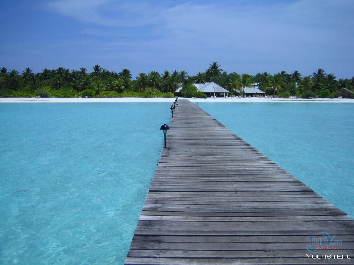 Отель Saii Lagoon