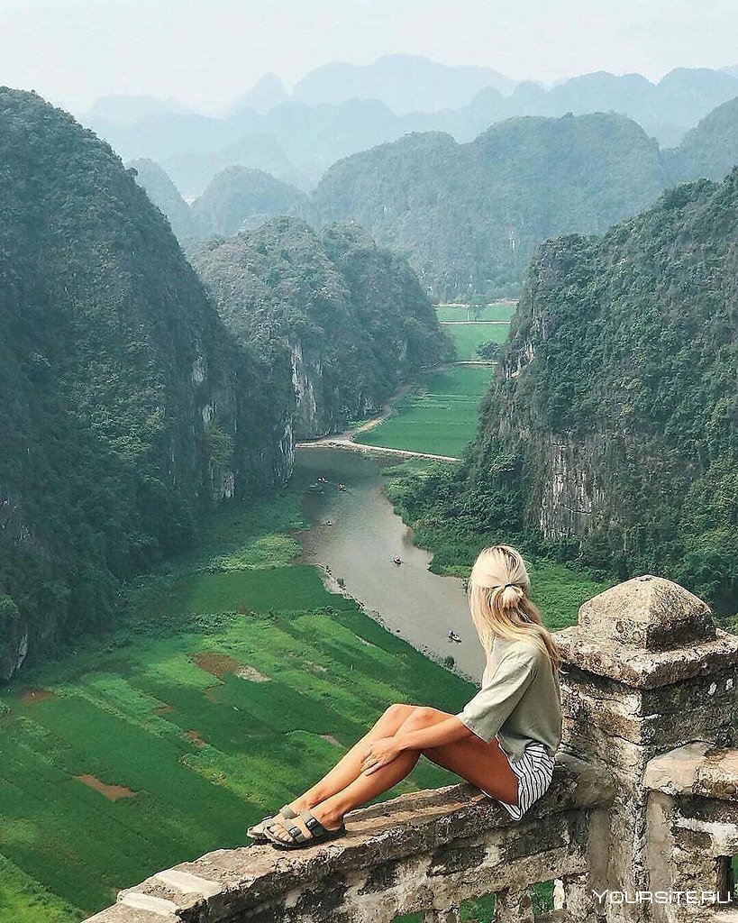 Вьетнам красота