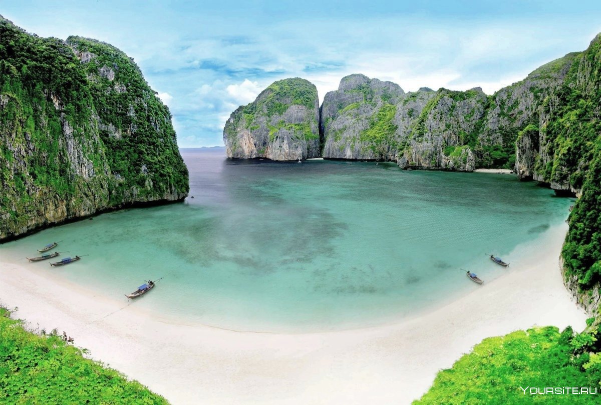 Пхукет пляж Тайцы