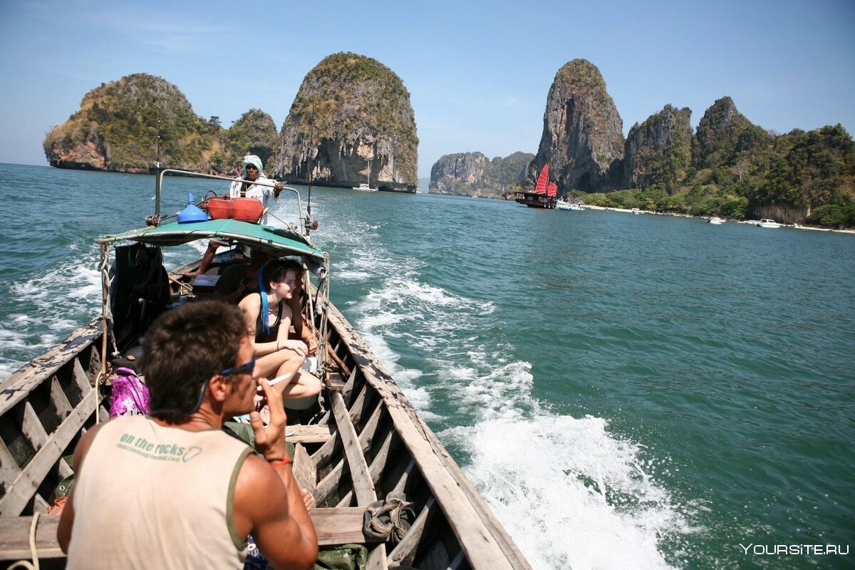 Экскурсионный туризм Тайланд