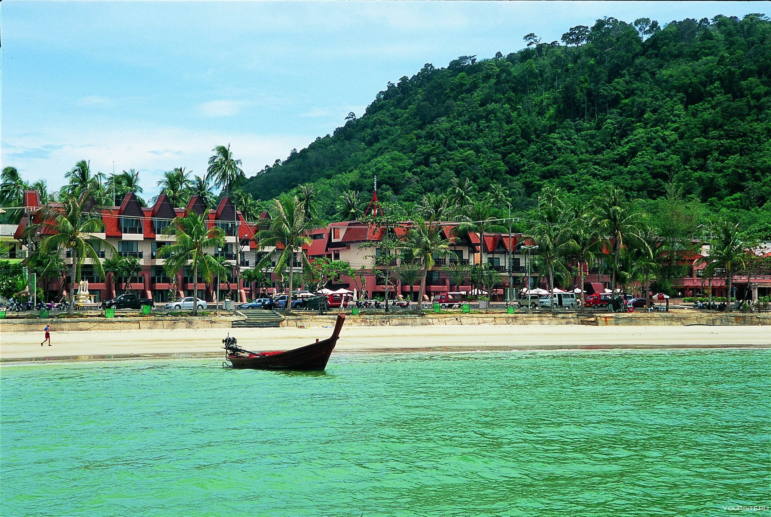Sea view Patong Hotel 4*