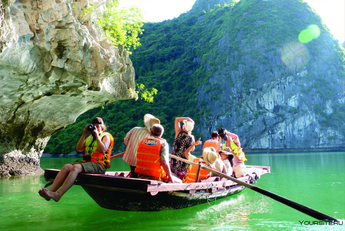 Вьетнам туризм
