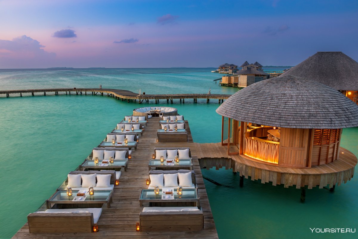 Hurawalhi Island Resort