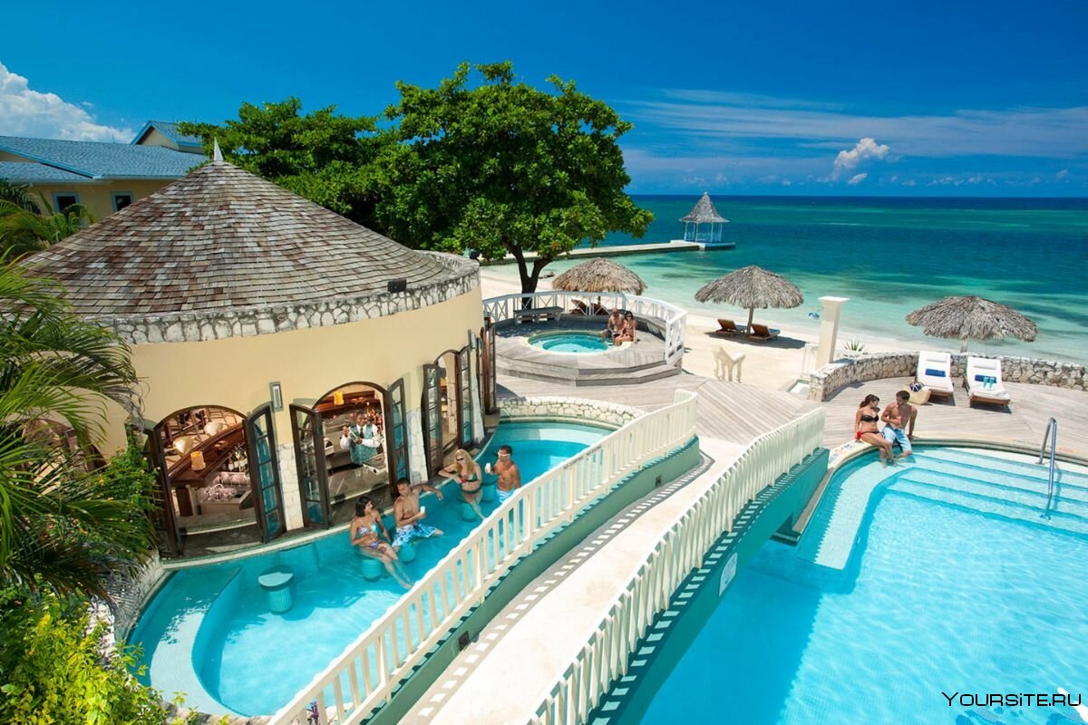 Montego Bay Монтего Бэй