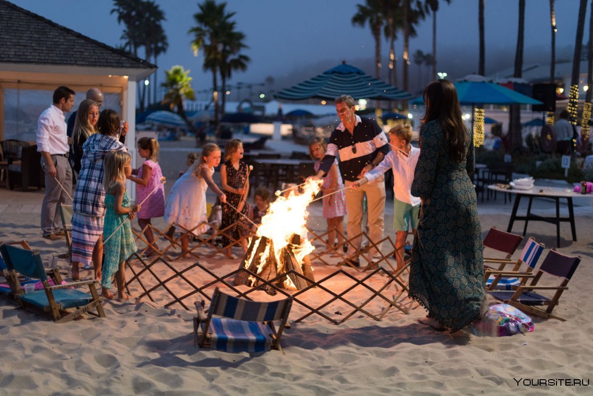 Beach Club в Майами