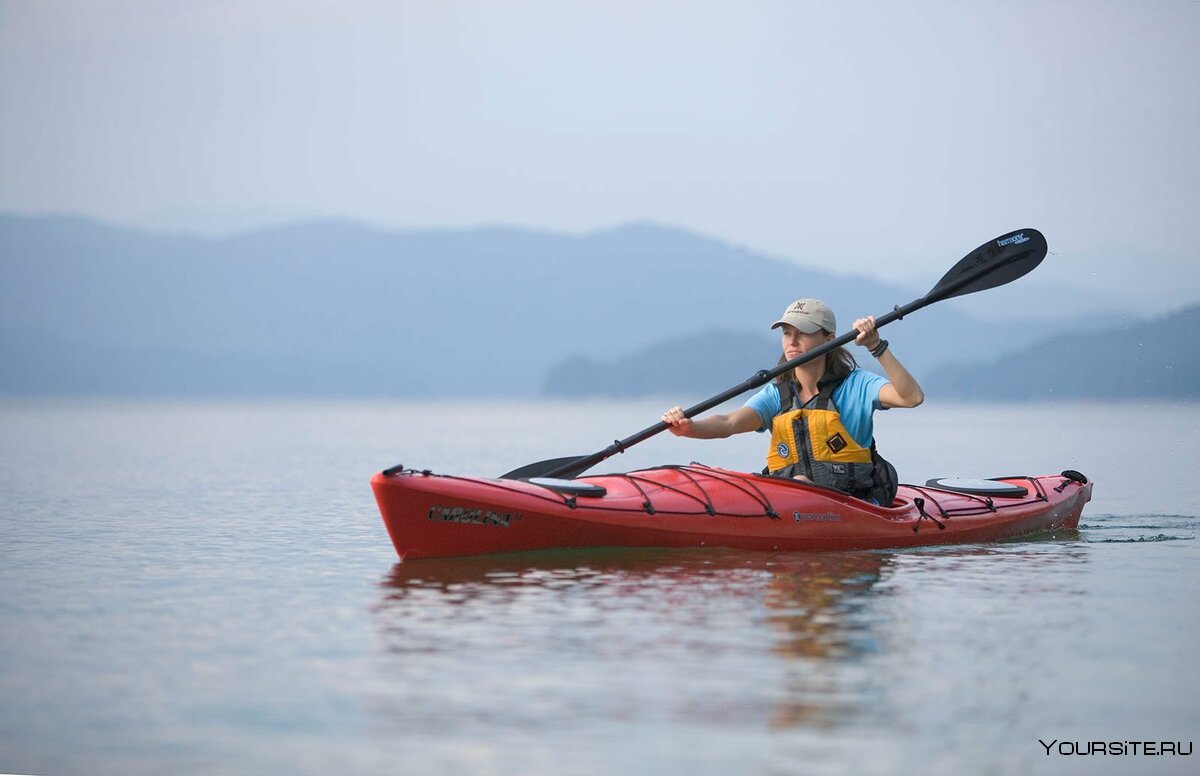 Patagonia Kayaking