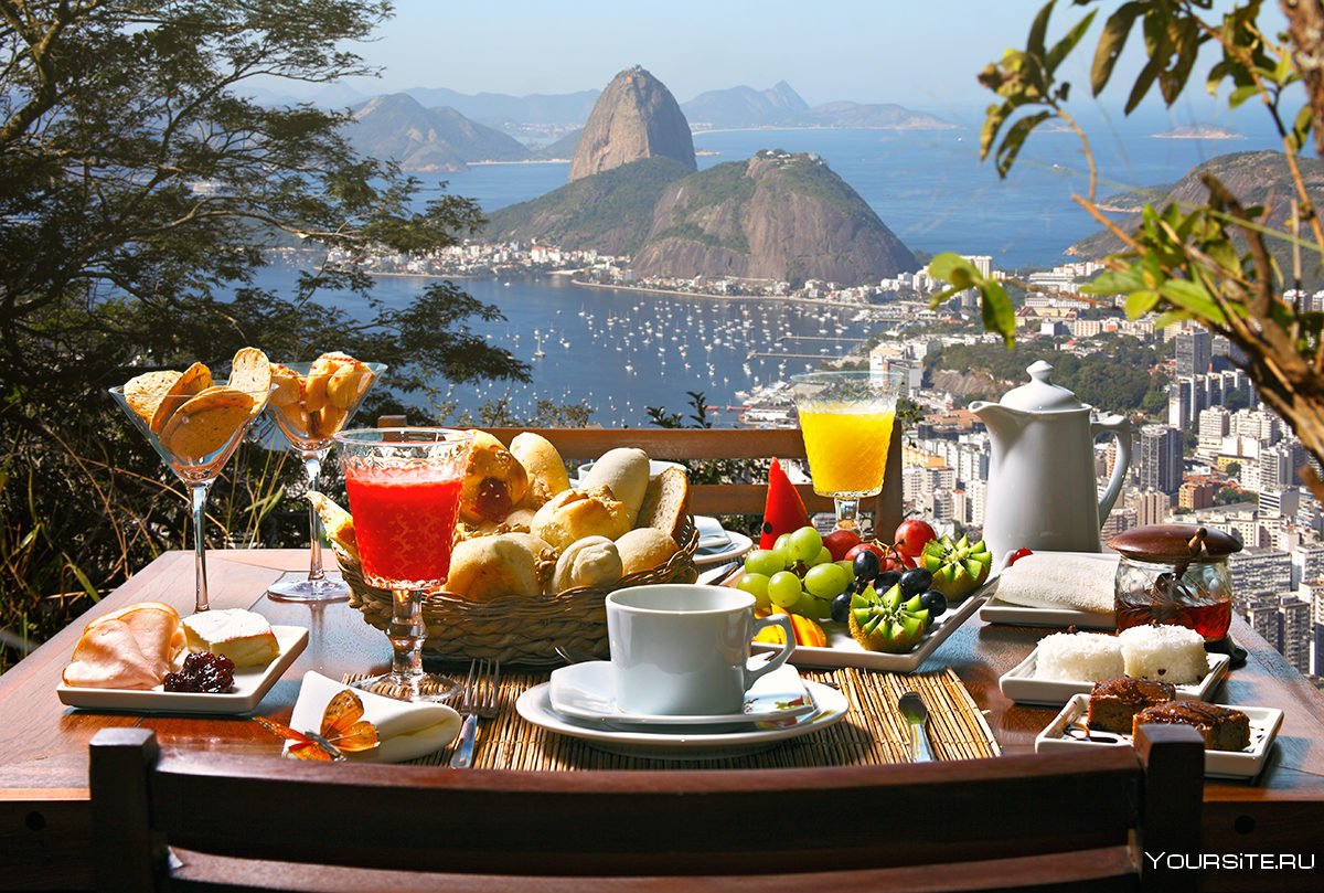 Кухня Рио де Жанейро