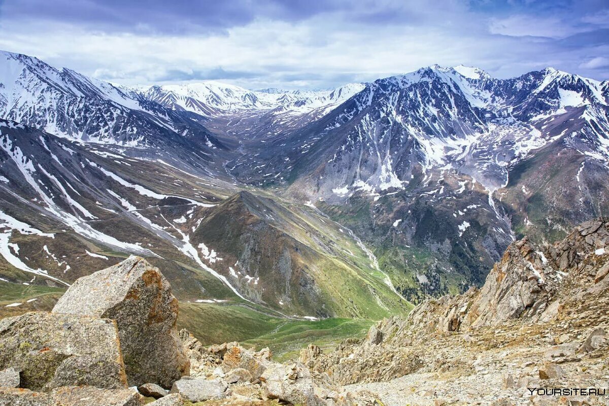 Юго Восточный Казахстан