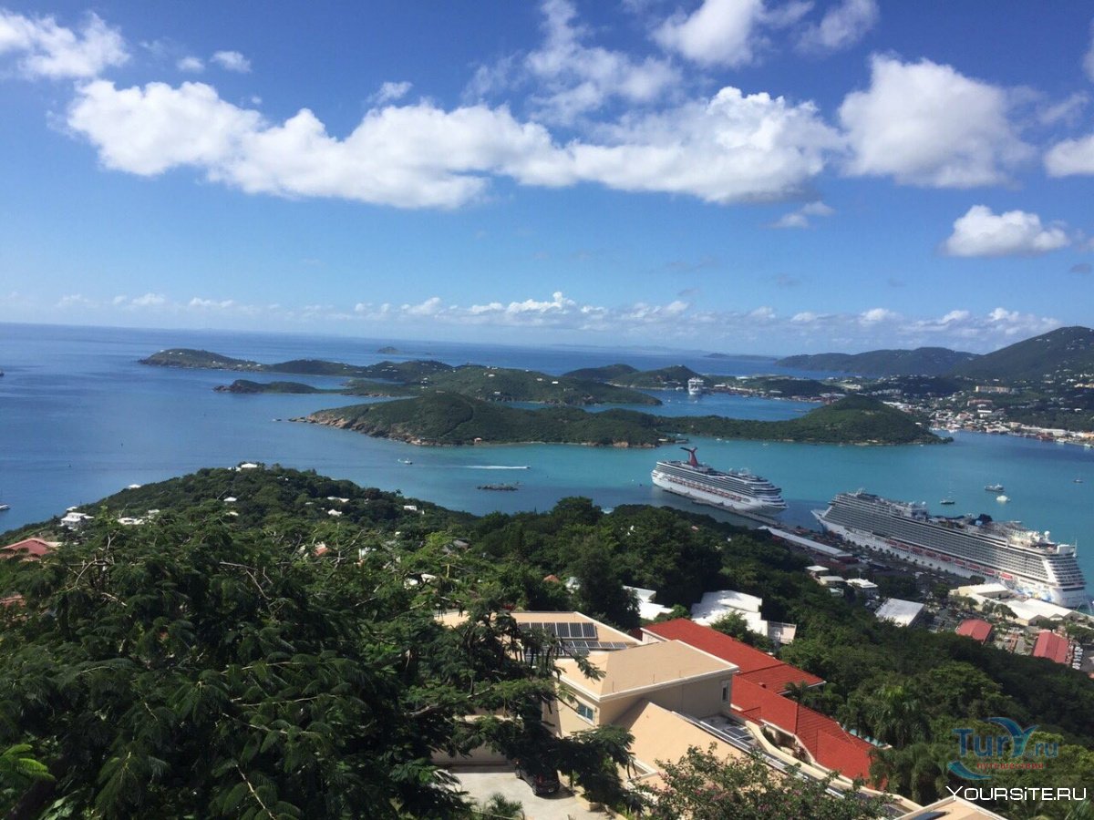Сан Марино остров Карибы
