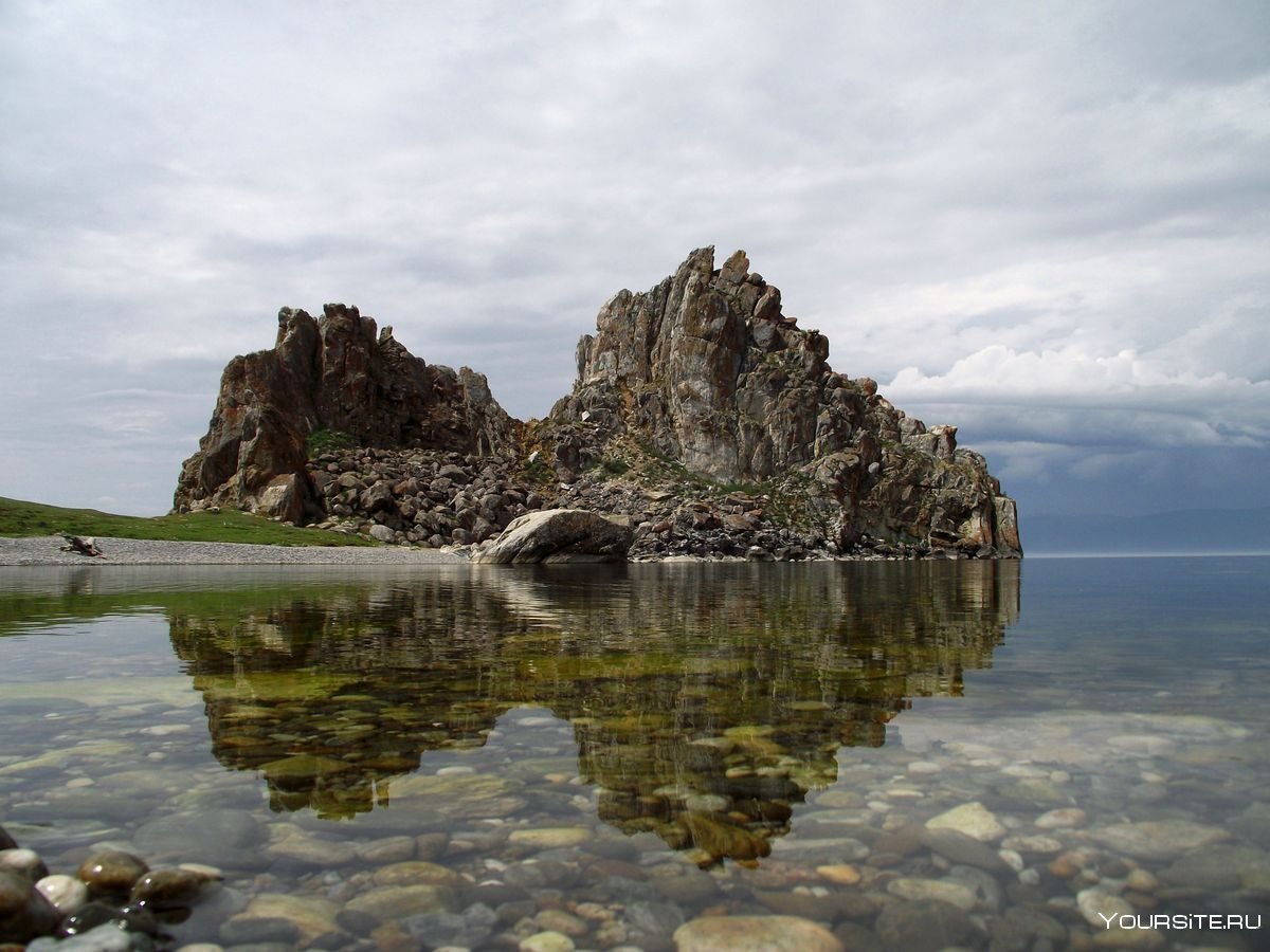Скала Шаманка