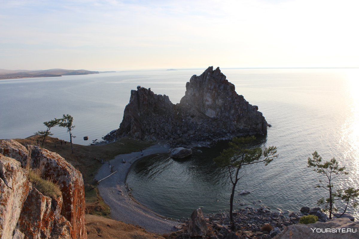 Золотые Пески Байкал