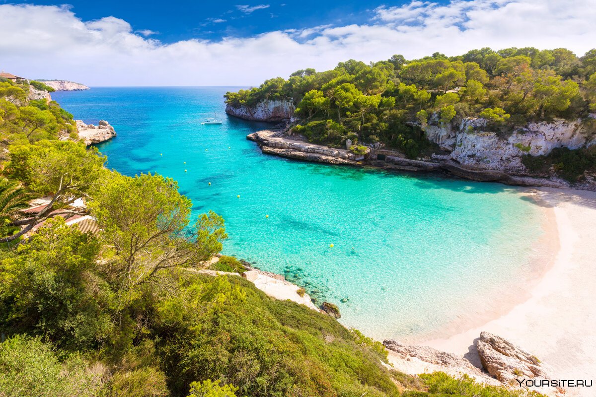 Остров Майорка Испания