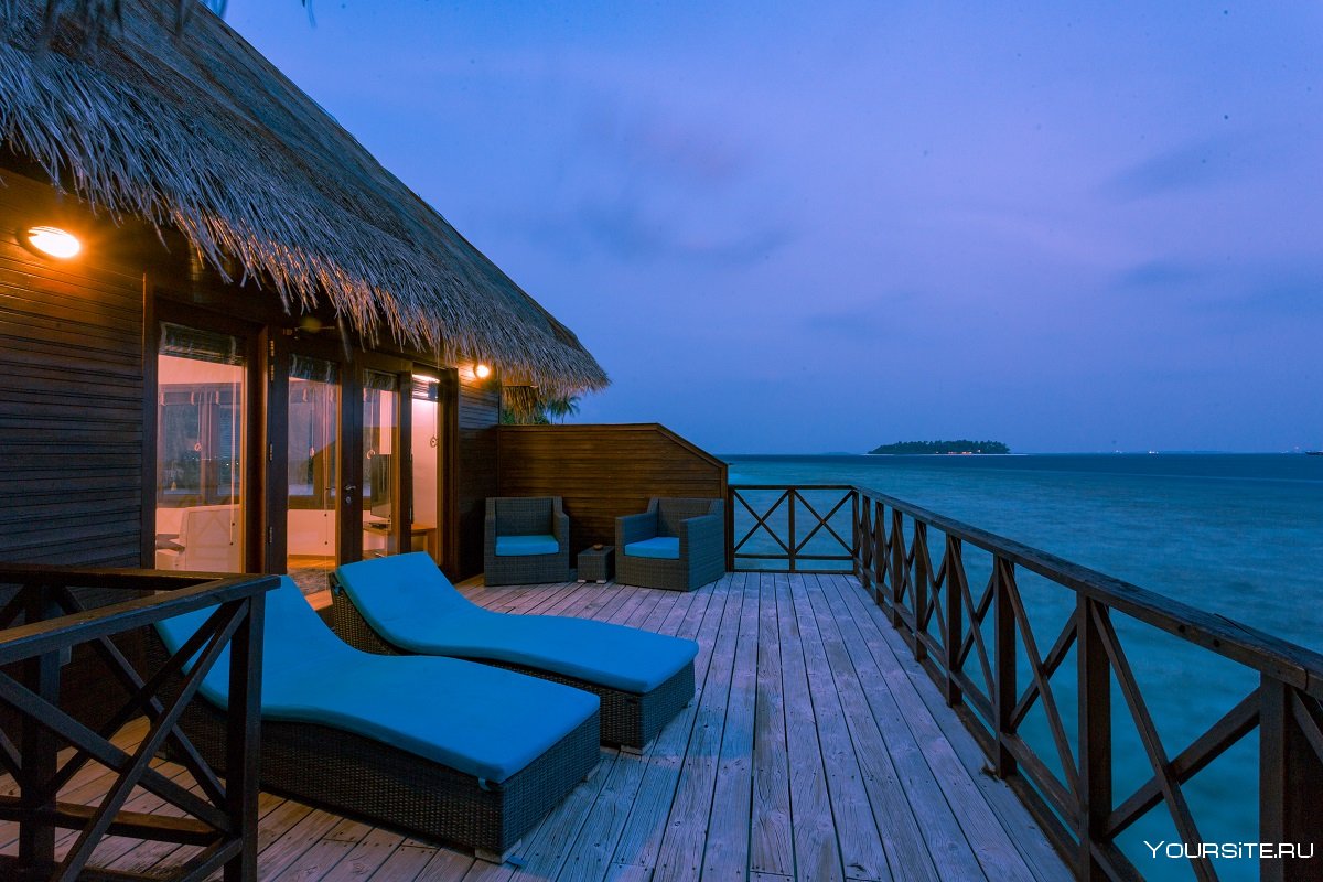 Мальдивы Бандос Bandos Island