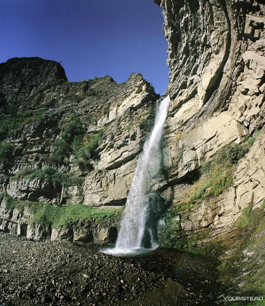 Водопад Чадавур