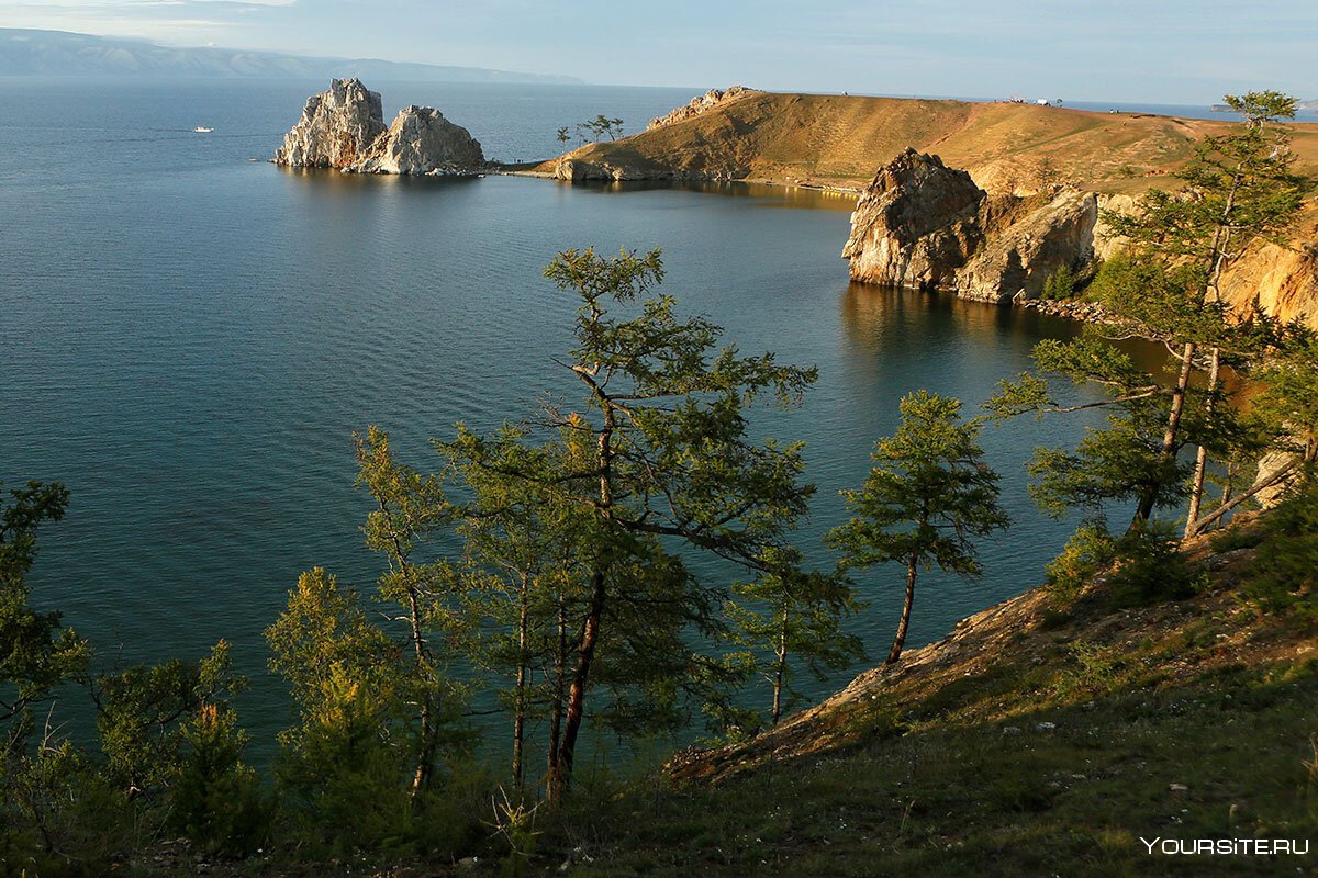 Угрозы озеру Байкал