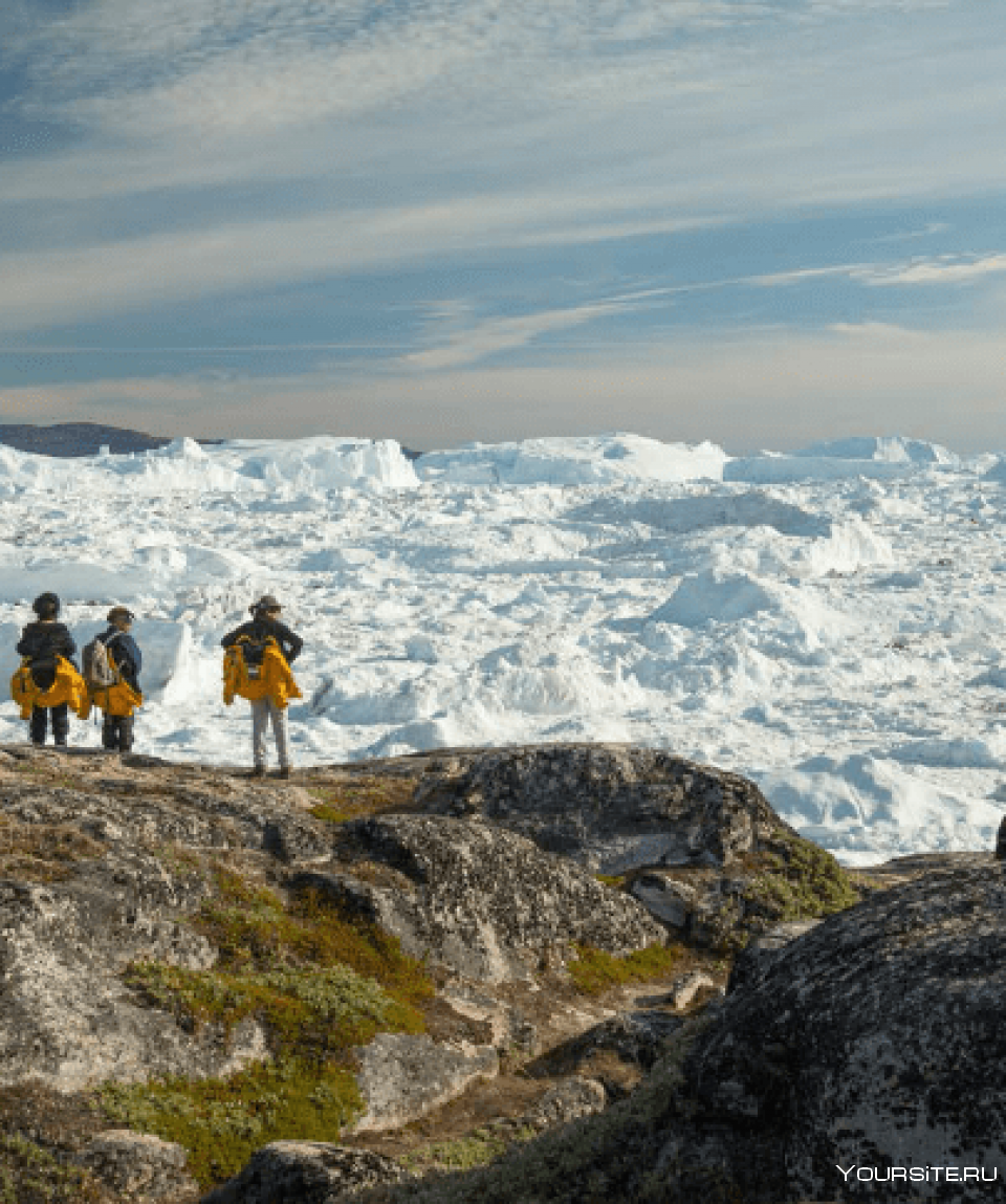 Arctic CA Touring