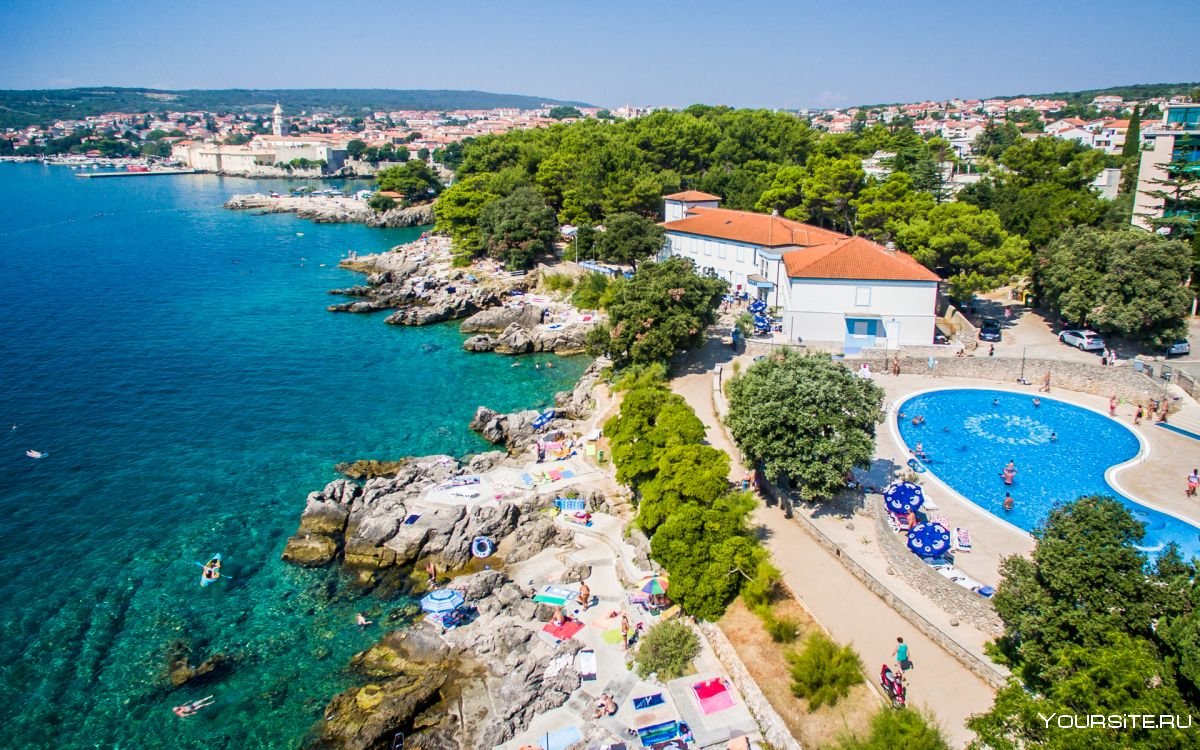 Хорватия туризм в экономике