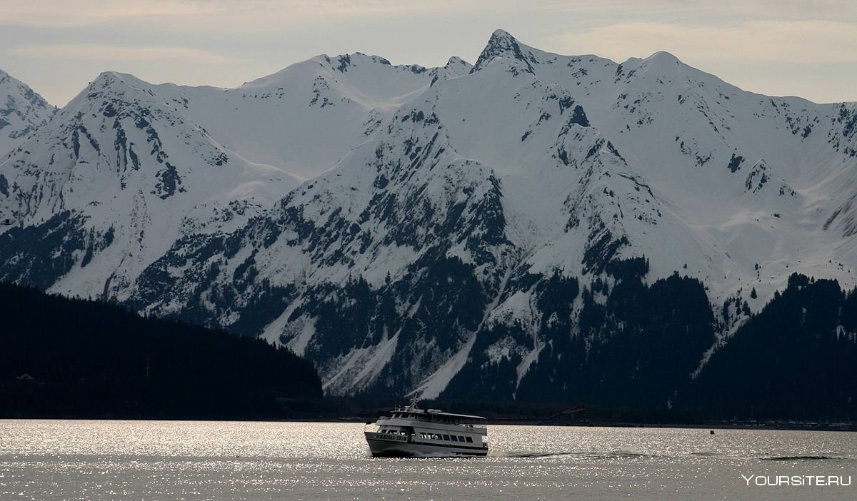 Seward Аляска