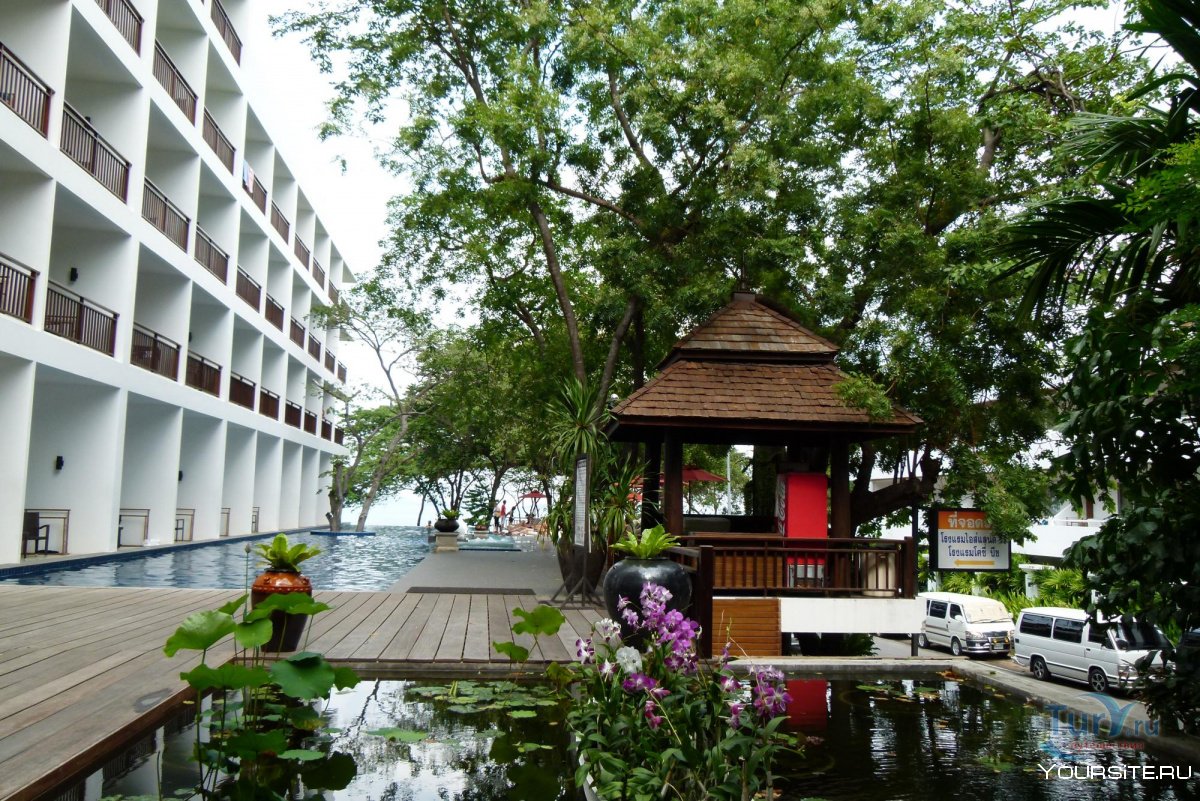 Кози Бич Тайланд отель Паттайя