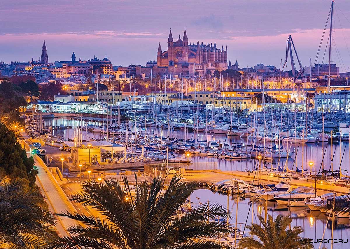 Лучшие Города Испании Для Туристов