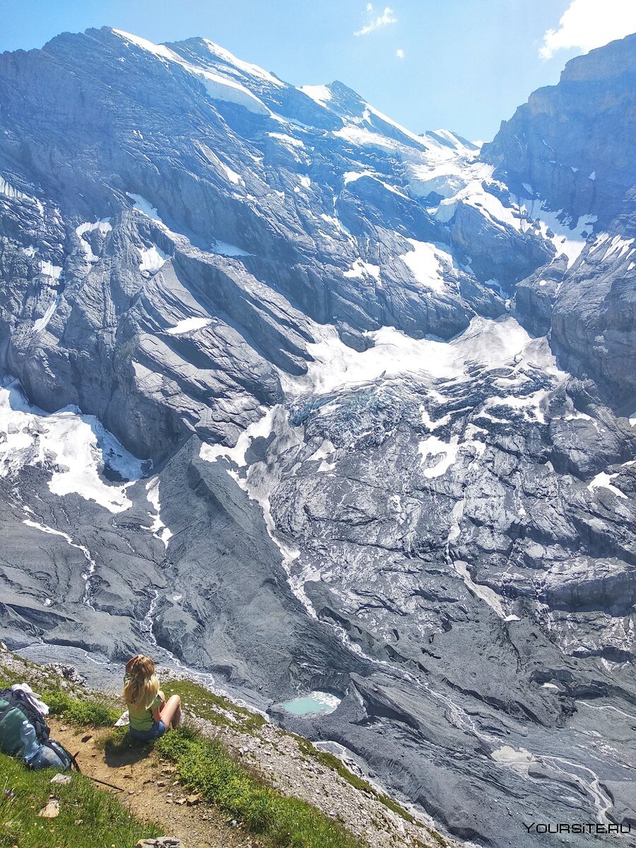 Ледник Кашхатау