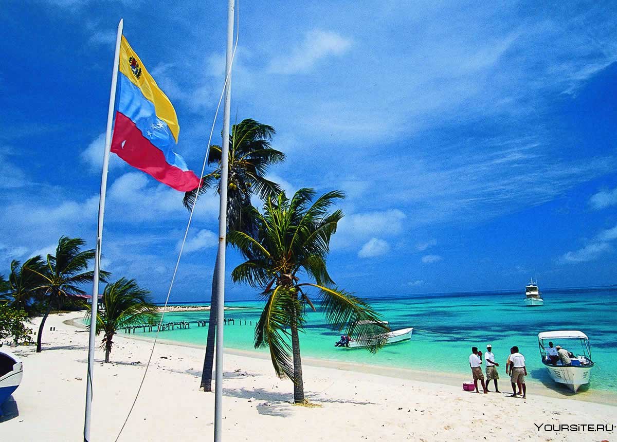 Остров Маргарита Венесуэла